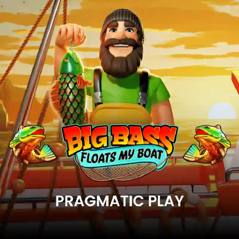 Juego de casino Big Bass Floats My Boat en mxbigwin777
