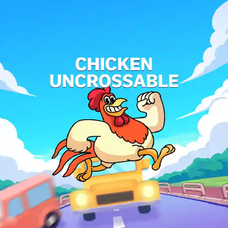 Chicken Uncrossable Casino Game mxbigwin777
