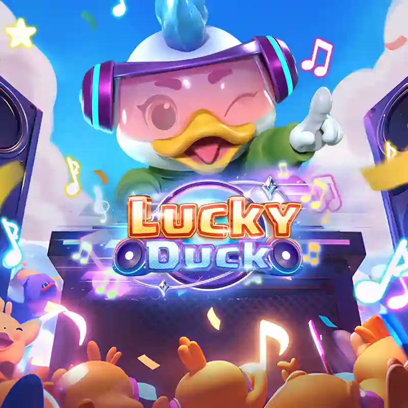 Lucky Duck slot juego de casino en línea mxbigwin777