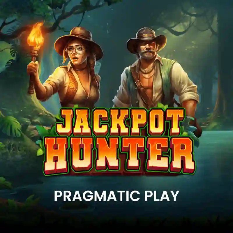 PP Jackpot Hunter Slot