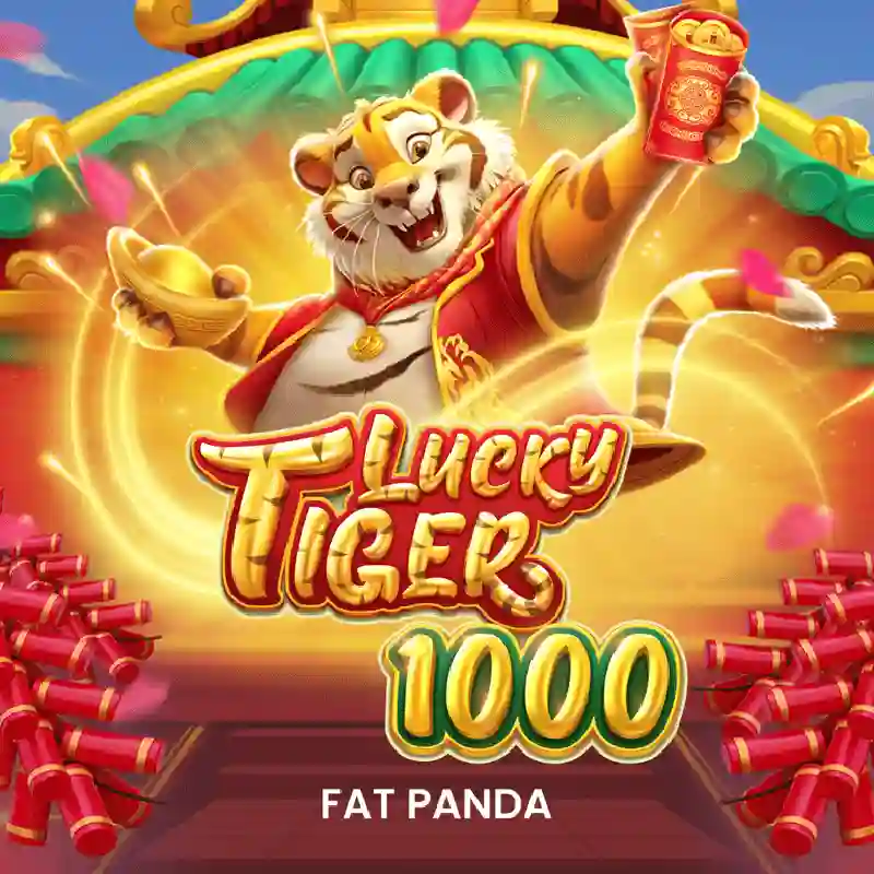 PP Lucky Tiger 1000 Slot Game mxbigwin777