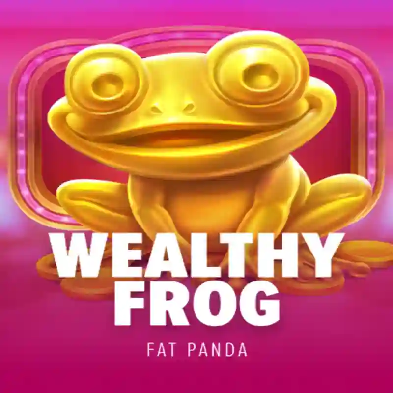 PP Wealthy Frog Slot mxbigwin777